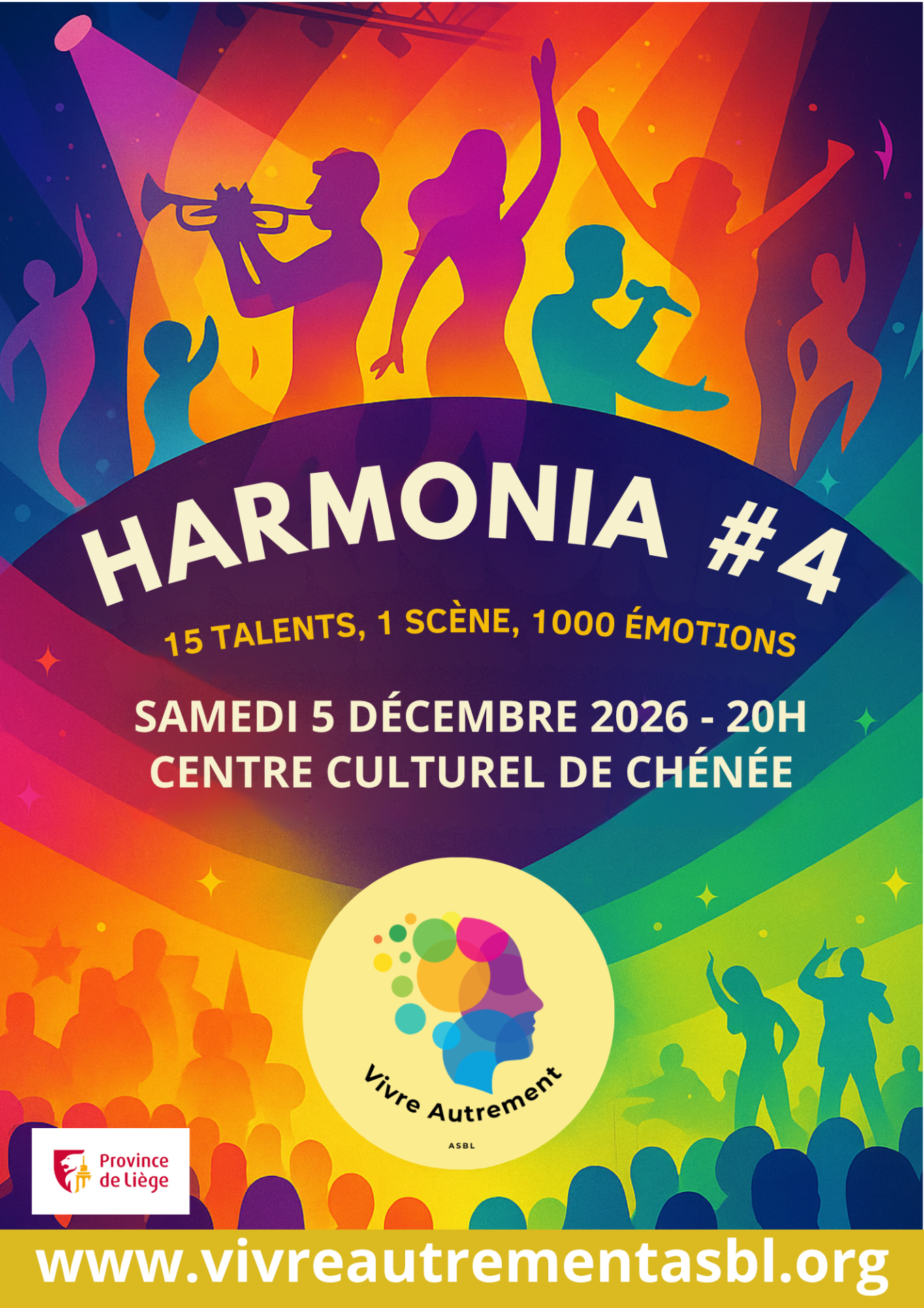 Affiche a3 avec seulement province