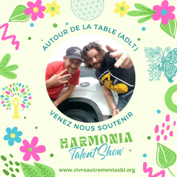 Autour de la table adlt venez nous soutenir