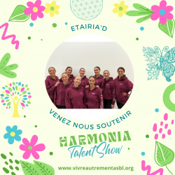 Etairia d venez nous soutenir