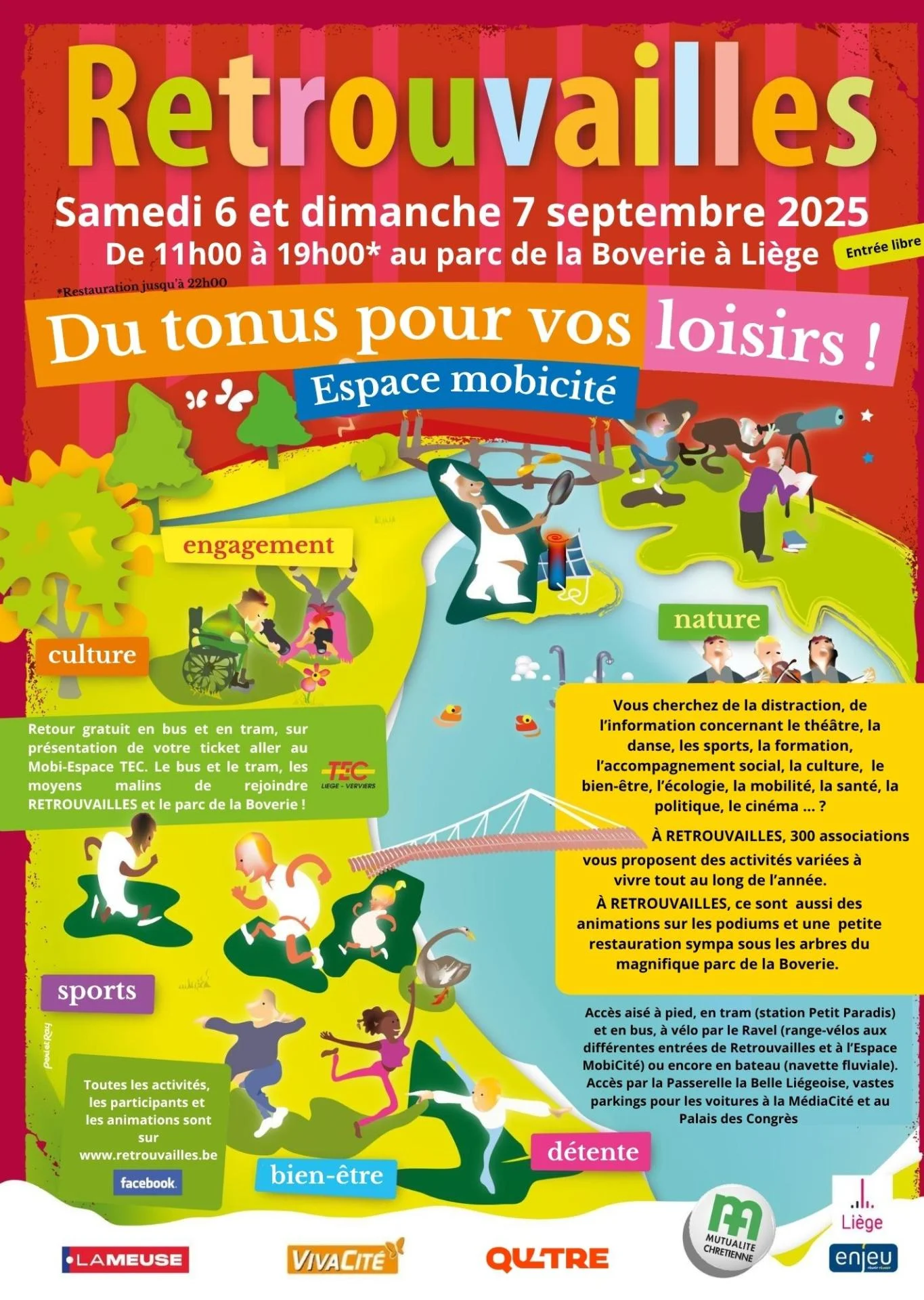 Retrouvailles 2025